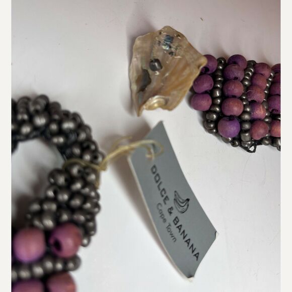DOLCE & BANANA CHOKER HANDMADE - Picture 7 of 9